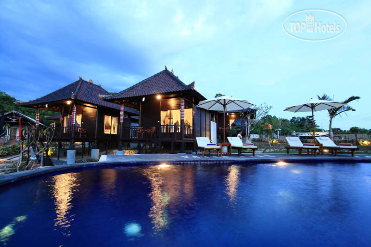 Фотографии отеля  Bali Belva Villa 3*