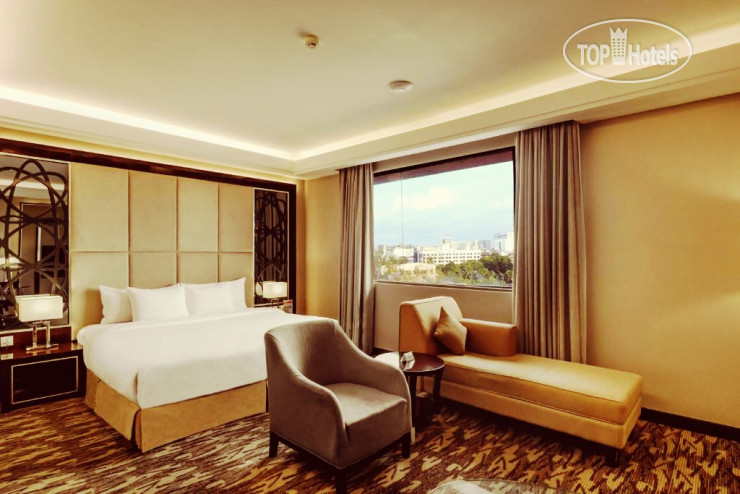 Swiss-Belhotel Harbour Bay