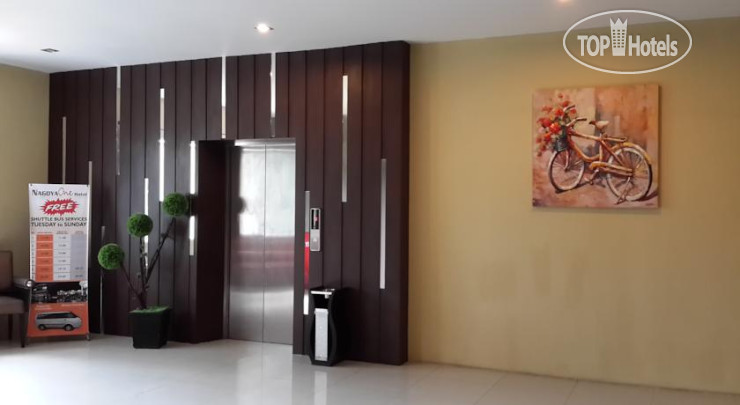 Новые добавленные фото туристов Nagoya One Hotel 2*