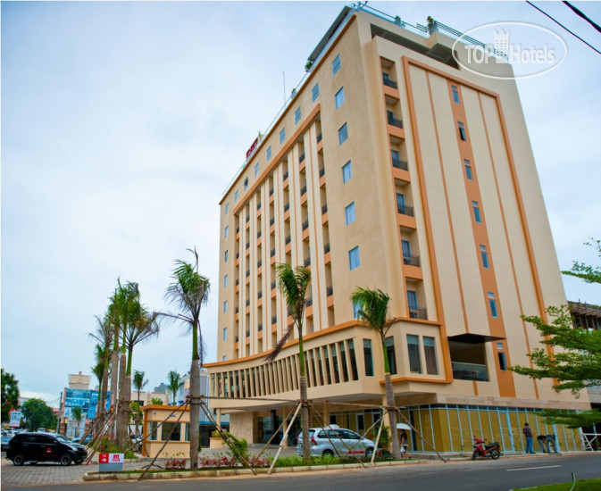 Фотографии отеля  Biz Hotel Batam 3*