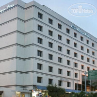 Nagoya Plasa Hotel 3*