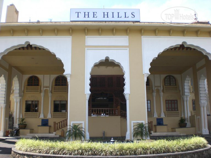 Фото The Hills Bukittinggi Hotel & Convention