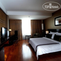 The Arista Hotel Palembang 