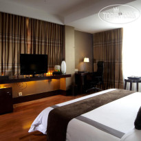 The Arista Hotel Palembang 