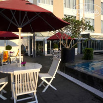 The Arista Hotel Palembang 