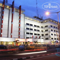 Garuda Plaza Hotel 4*