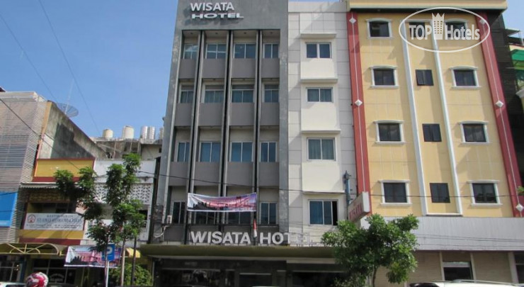 Фотографии отеля  Wisata Hotel Palembang 2*