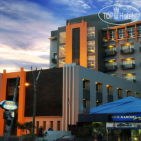 Anugerah Hotel  Palembang Отель
