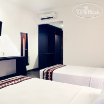 Anugerah Hotel  Palembang Номер