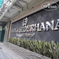 Wisma Sederhana Budget Hotel 2*