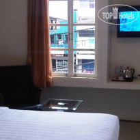 Ip Hotel Palembang Номер