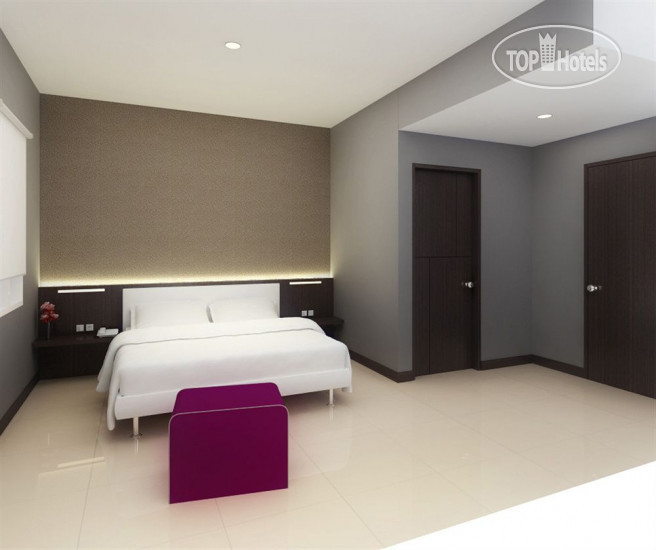 Фотографии отеля  J Hotel Medan 2*