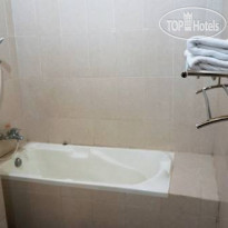Alam Sutra Hotel Ванная комната