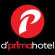 D'primahotel Medan Логотип отеля