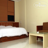 Homeinn Palembang Номер