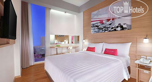 Фотографии отеля  Favehotel Palembang 3*