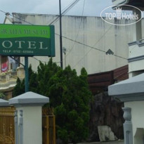 Graha Muslim Bukittinggi Hotel 