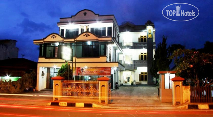 Фотографии отеля  Graha Muslim Bukittinggi Hotel 1*