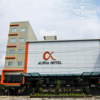 Alpha Hotel Pekanbaru 3*