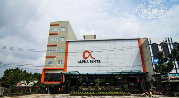 Фотографии отеля  Alpha Hotel Pekanbaru 3*