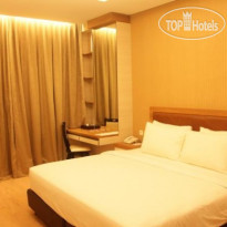 Winstar Hotel Pekanbaru Люкс