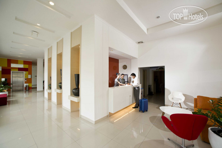 Фотографии отеля  Zuri Express Hotel Pekanbaru 2*