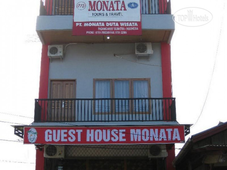 Фотографии отеля  Monata Hotel 1*