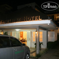 The Sriwijaya Hotel 