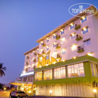 Angkasa Garden Hotel 3*