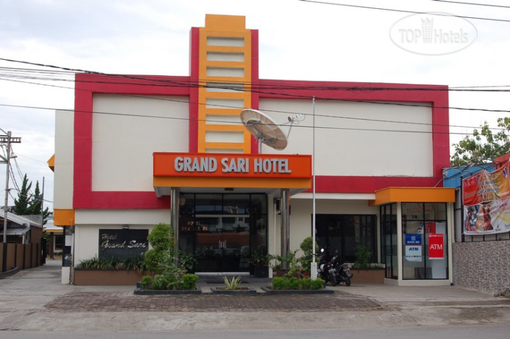 Фотографии отеля  Grand Sari Hotel 2*