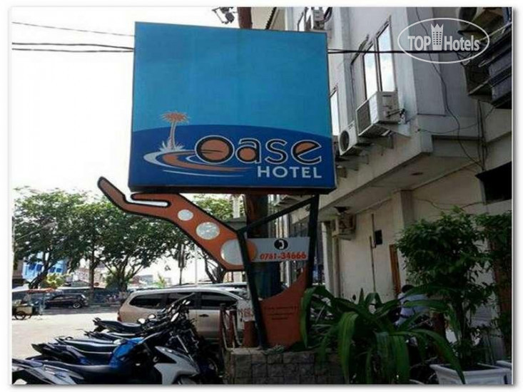 Фотографии отеля  Oase Hotel Pekanbaru 2*