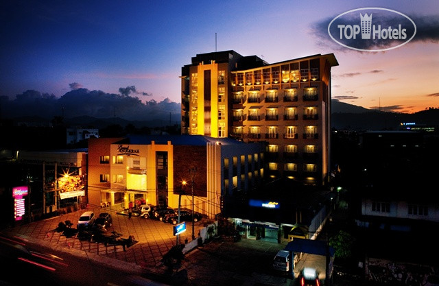 Фотографии отеля  Grand Anugerah Lampung Hotel 2*