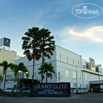 Grand Elite Hotel Pekanbaru 