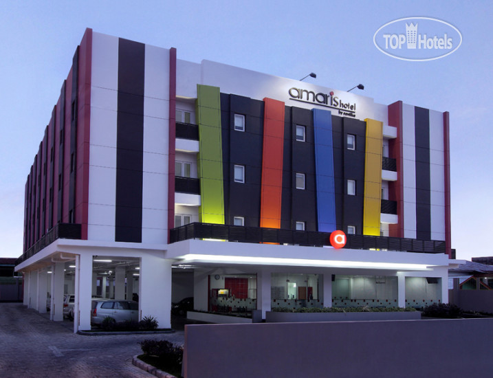 Фотографии отеля  Amaris Hotel Pekanbaru 2*