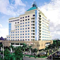 Grand Mercure Maha Cipta Medan Angkasa 5*