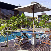 Novotel Palembang Hotel & Residence 