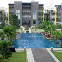 Novotel Palembang Hotel & Residence 
