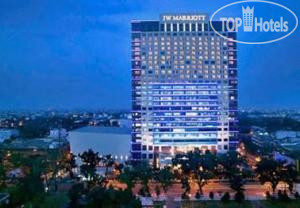 Фотографии отеля  JW Marriott Hotel Medan 5*