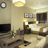 Aston Balikpapan Deluxe Room