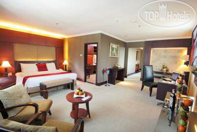 Фотографии отеля  Swiss-Belhotel Tarakan 4*