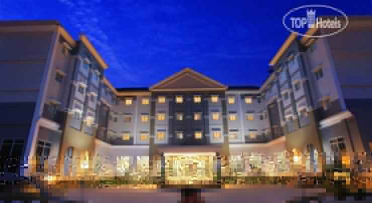 Фотографии отеля  Swiss-Belinn Pangkalan Bun 3*