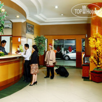 Roditha Hotel Banjarmasin Лобби