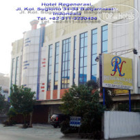 Regenerasi Hotel 