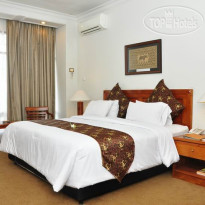 Mesra Business & Resort Hotel 