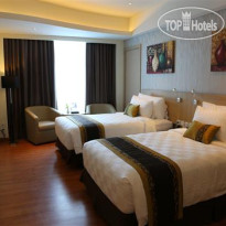 Golden Tulip Galaxy Banjarmasin Номера