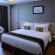 Golden Tulip Galaxy Banjarmasin Номера