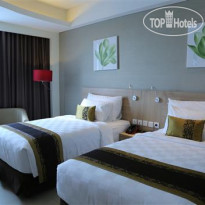 Golden Tulip Galaxy Banjarmasin Номера