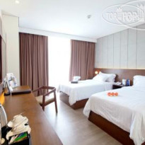 Golden Tulip Pontianak Hotel Номер