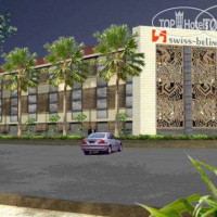 Swiss-Belinn Kristal Kupang 3*