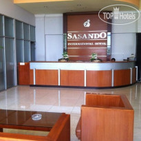 Sasando Hotel 